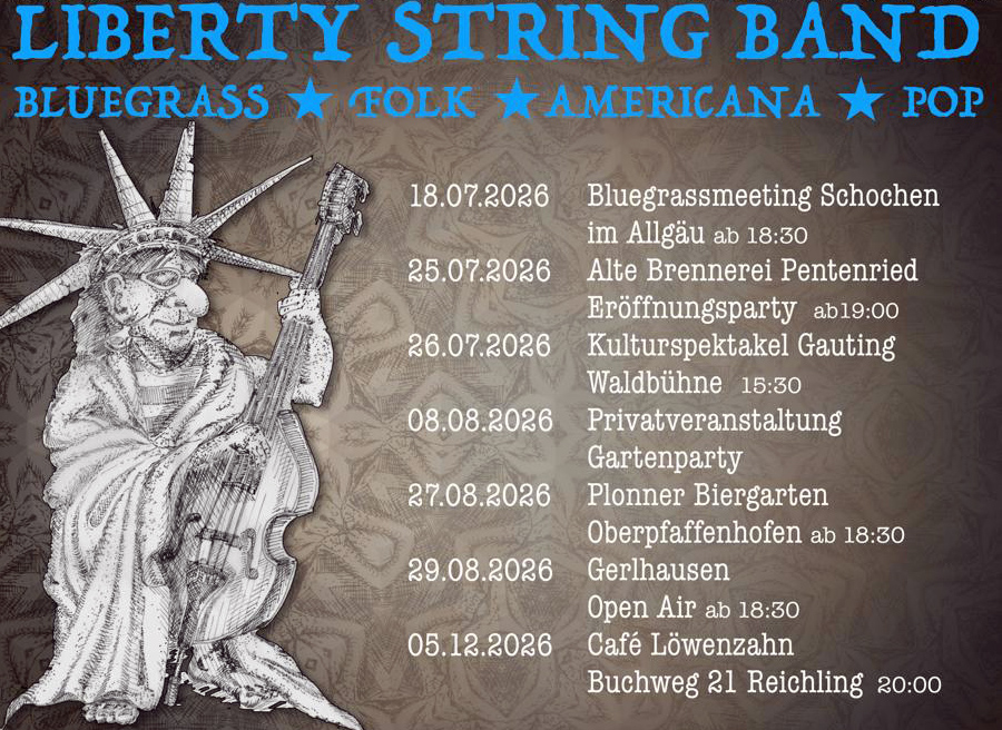 Auftrittsliste